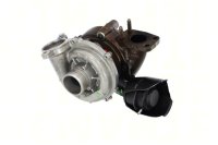 Testované turbodúchadlo GARRETT 753420-5006S PEUGEOT 207 Van 1.6 HDi 66kW