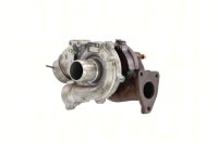 Testované turbodúchadlo KKK 54389700001 NISSAN QASHQAI 1.6 dCi 96kW