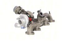 Turbodúchadlo BORGWARNER 54399880081 VW SHARAN 1.9 TDI 85kW