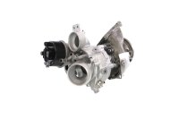 Turbodúchadlo BORGWARNER 18539980065 ŠKODA KODIAQ 2.0 RS Bi-TDI 4x4 176kW