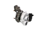 Turbodúchadlo GARRETT 826830-5004S MERCEDES-BENZ E-CLASS E 350 BlueTEC 190kW