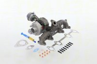 Turbodúchadlo BORGWARNER 18539880169 AUDI Q8 4.0 RS Mild Hybrid quattro 441kW